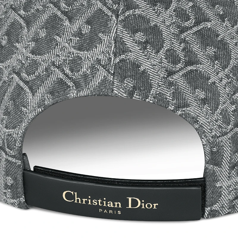 Dior Oblique D-Player Cap