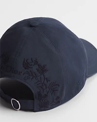 Dior Médaillon D-Player Cap