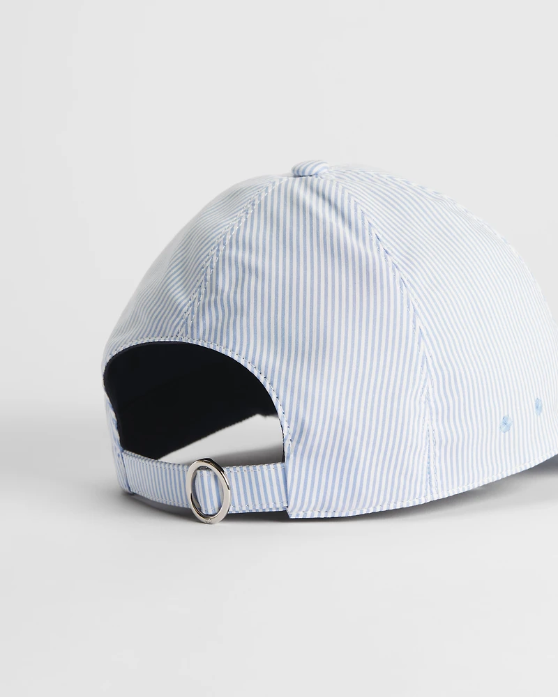 Dioriviera Marinière D-Player Cap