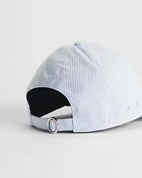 Dioriviera Marinière D-Player Cap
