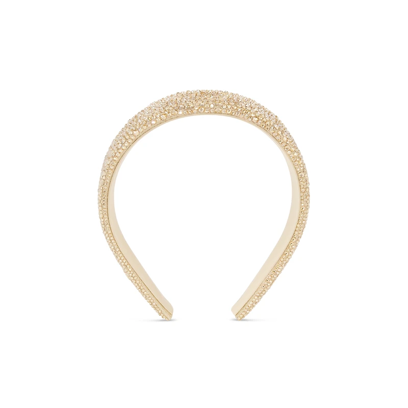 Wide Dior Band Headband