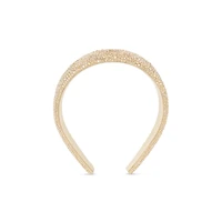 Wide Dior Band Headband