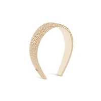 Wide Dior Band Headband