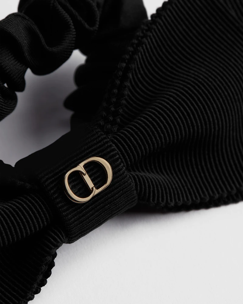 Dior Sweet Bow Hair Tie