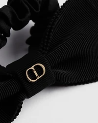 Dior Sweet Bow Hair Tie