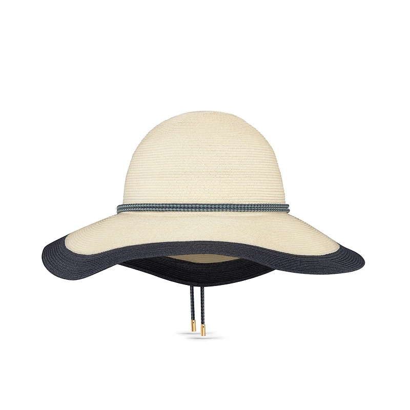 Dioriviera D-Sunset Large Brim Hat