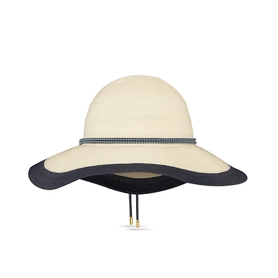 Dioriviera D-Sunset Large Brim Hat