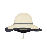 Dioriviera D-Sunset Large Brim Hat