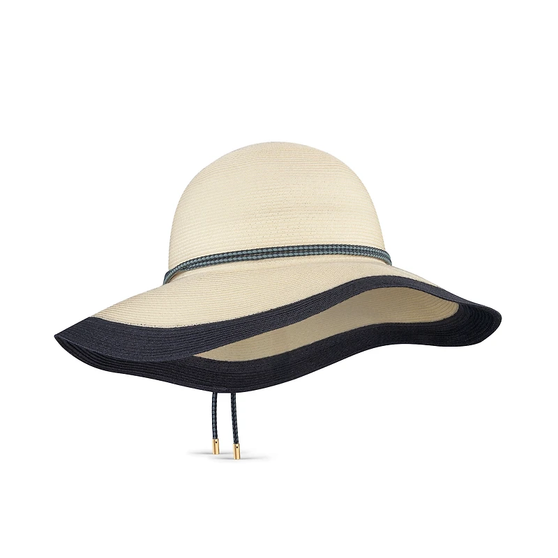 Dioriviera D-Sunset Large Brim Hat