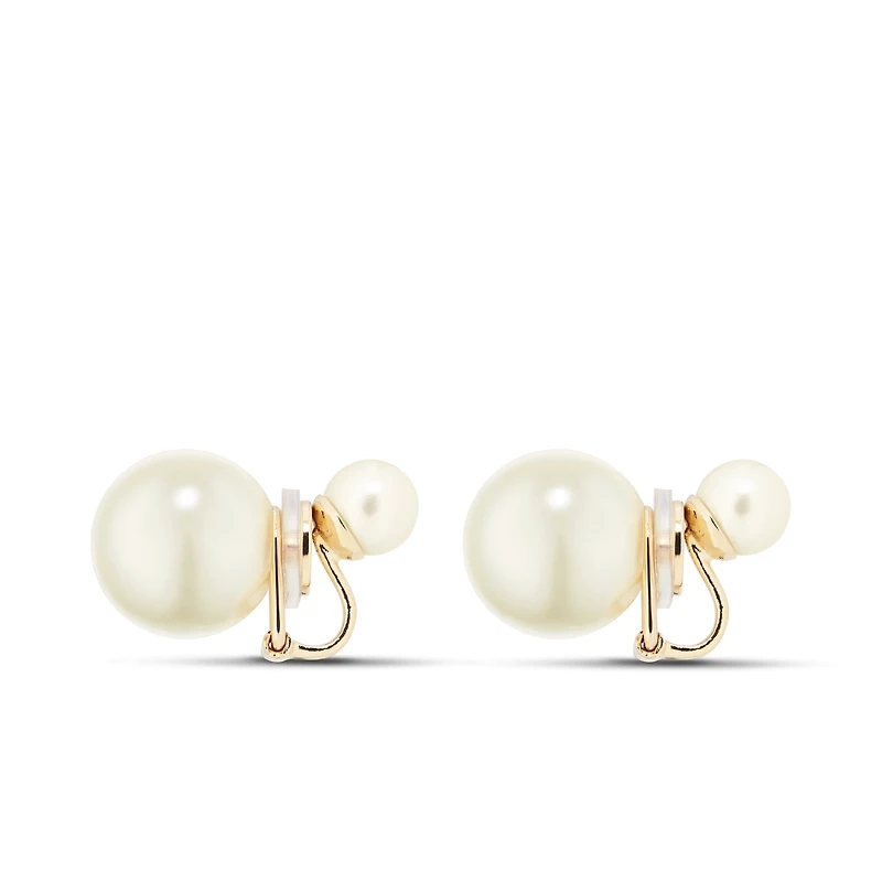 Dior Tribales Clip-On Earrings