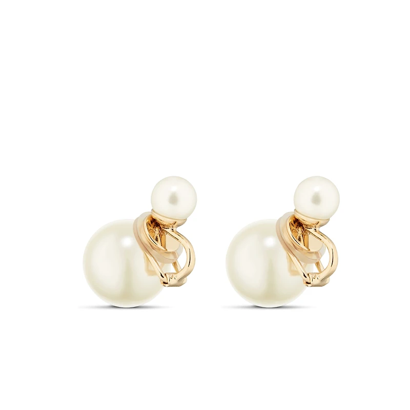 Dior Tribales Clip-On Earrings