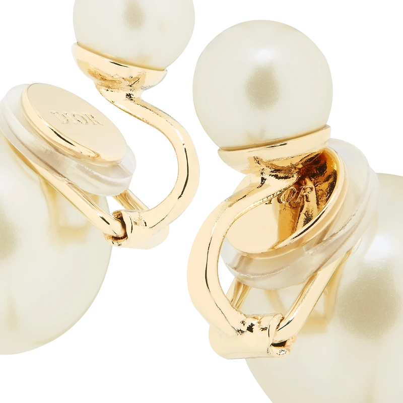 Dior Tribales Clip-On Earrings