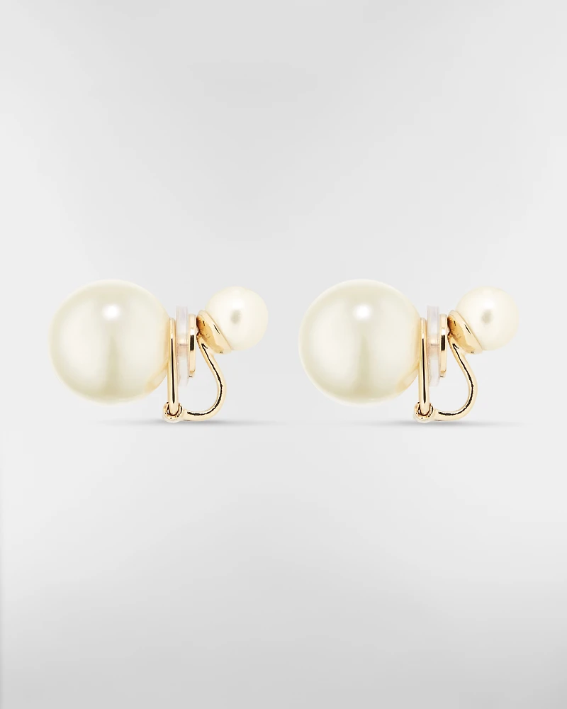 Dior Tribales Clip-On Earrings