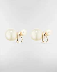 Dior Tribales Clip-On Earrings
