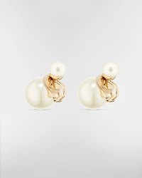 Dior Tribales Clip-On Earrings