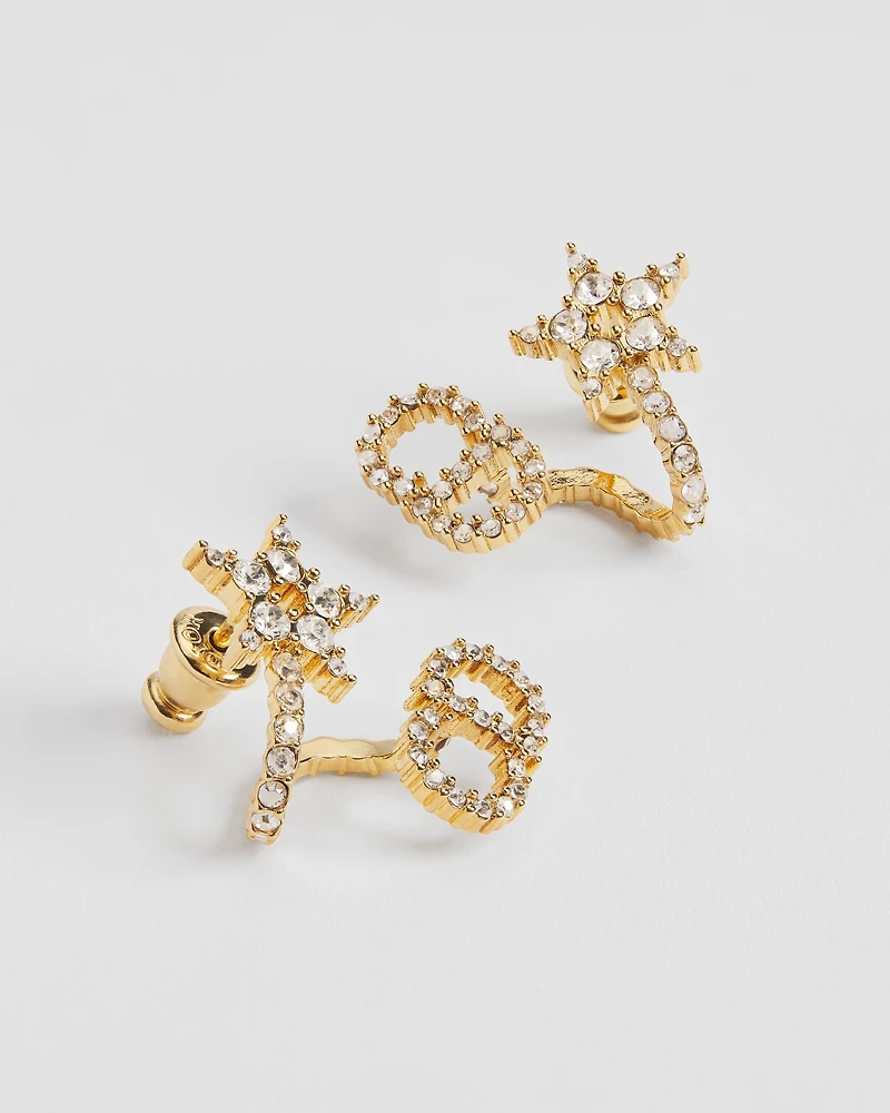 Clair D Lune Earrings
