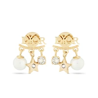 Dio(r)evolution Earrings