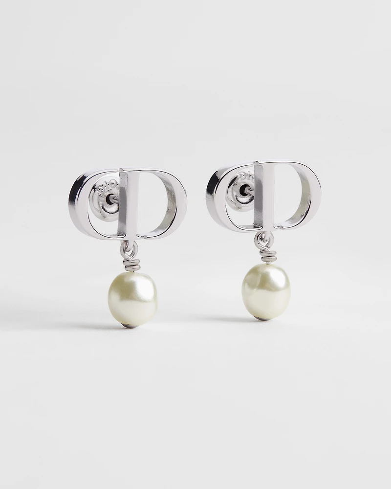 Petit CD Earrings