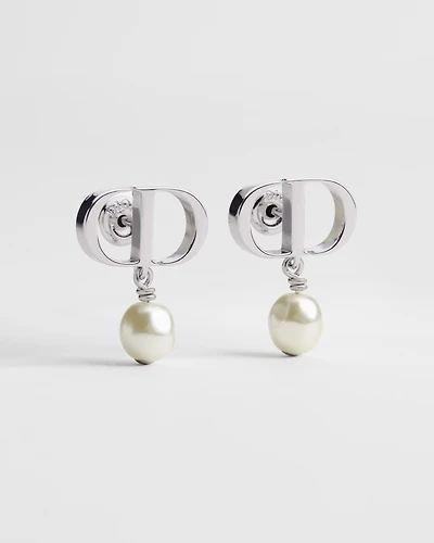 Petit CD Earrings
