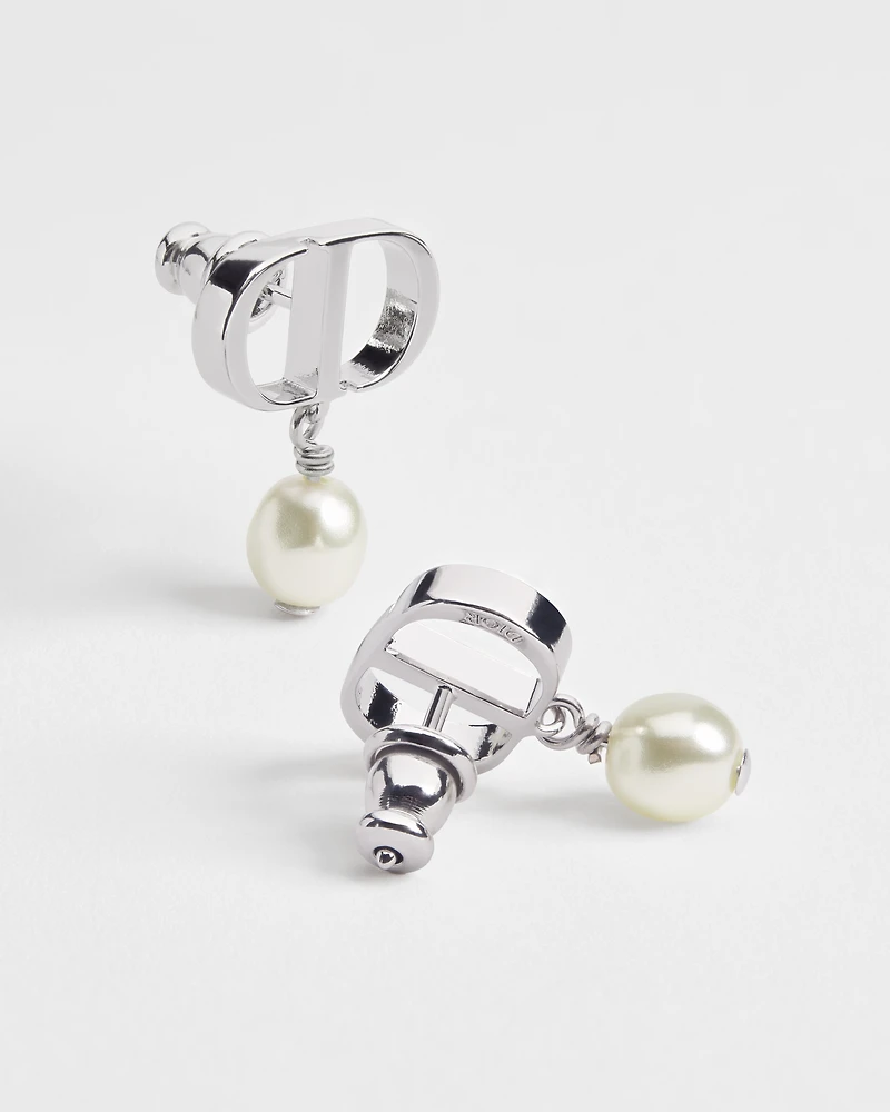 Petit CD Earrings