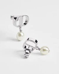 Petit CD Earrings