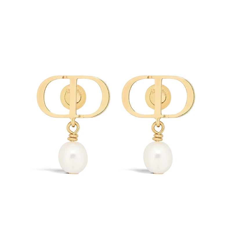 Petit CD Earrings