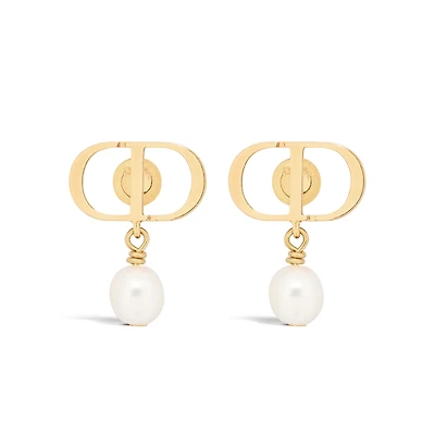 Petit CD Earrings