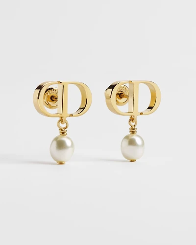 Petit CD Earrings