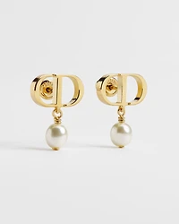 Petit CD Earrings