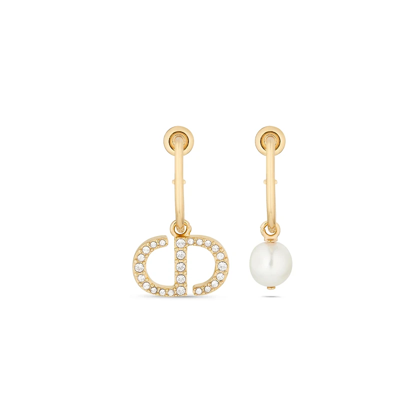 Petit CD Earrings