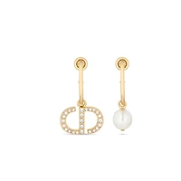 Petit CD Earrings