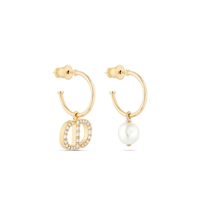 Petit CD Earrings