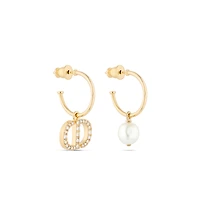 Petit CD Earrings