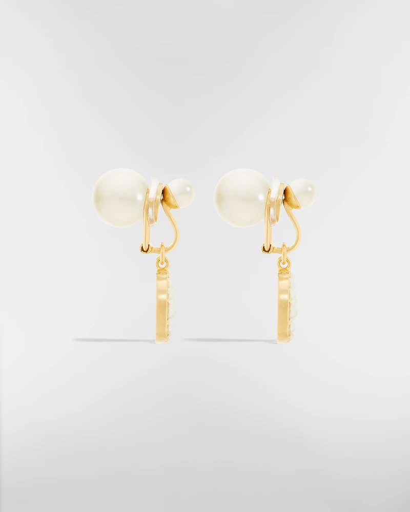 Dior Tribales Clip-On Earrings