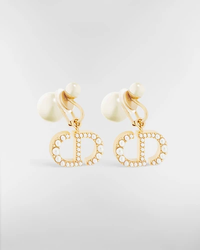 Dior Tribales Clip-On Earrings