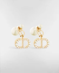 Dior Tribales Clip-On Earrings