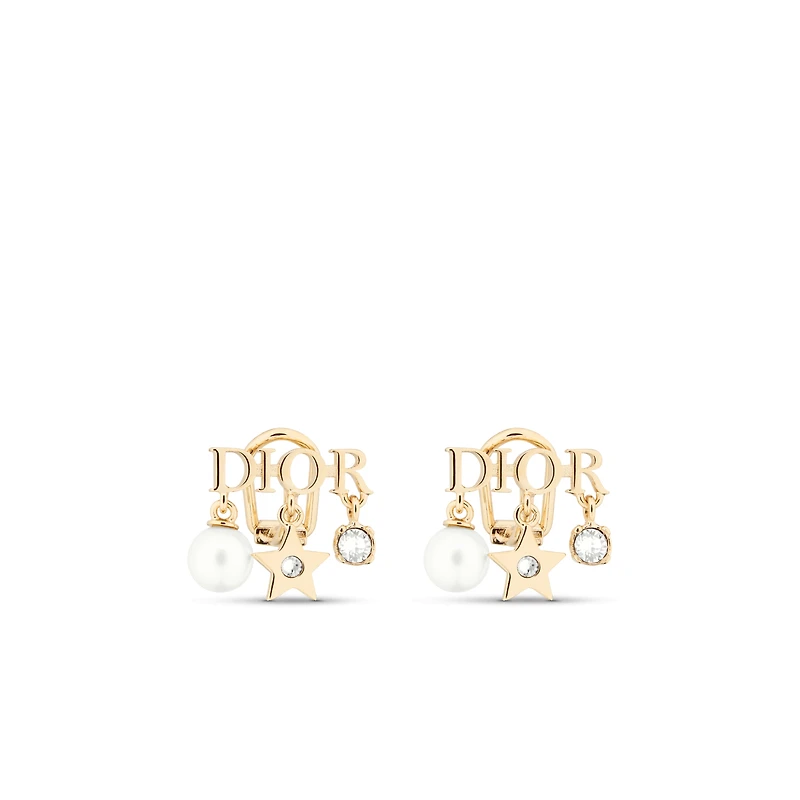 Dio(r)evolution Clip-On Earrings