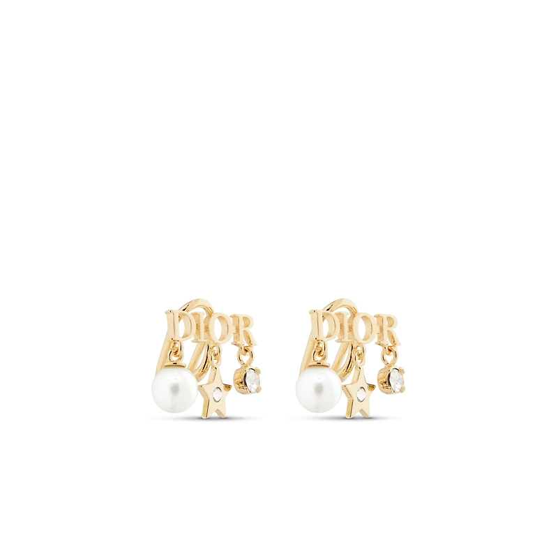 Dio(r)evolution Clip-On Earrings