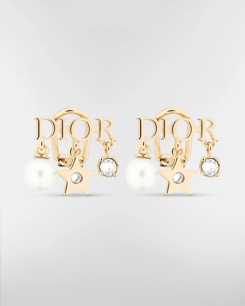 Dio(r)evolution Clip-On Earrings