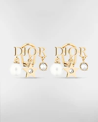 Dio(r)evolution Clip-On Earrings