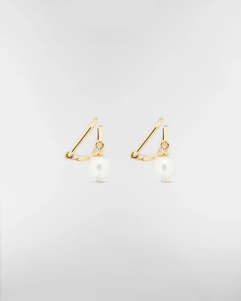 Dio(r)evolution Clip-On Earrings