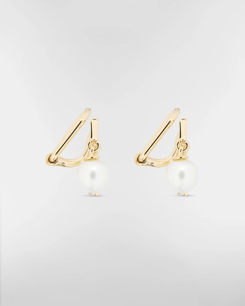Dio(r)evolution Clip-On Earrings