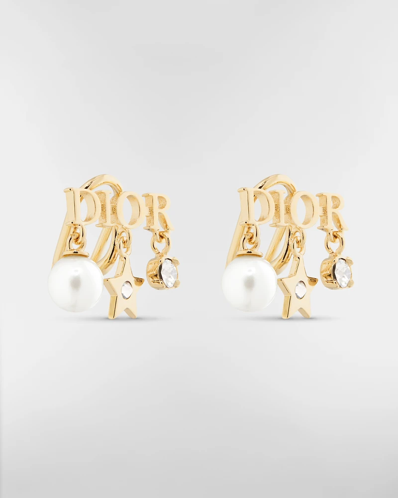 Dio(r)evolution Clip-On Earrings
