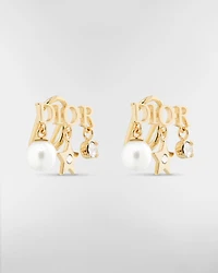 Dio(r)evolution Clip-On Earrings