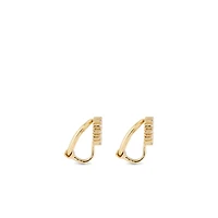 Clair D Lune Clip-On Earrings