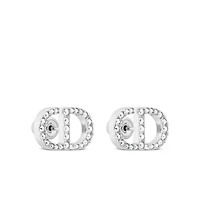 Petit CD Stud Earrings