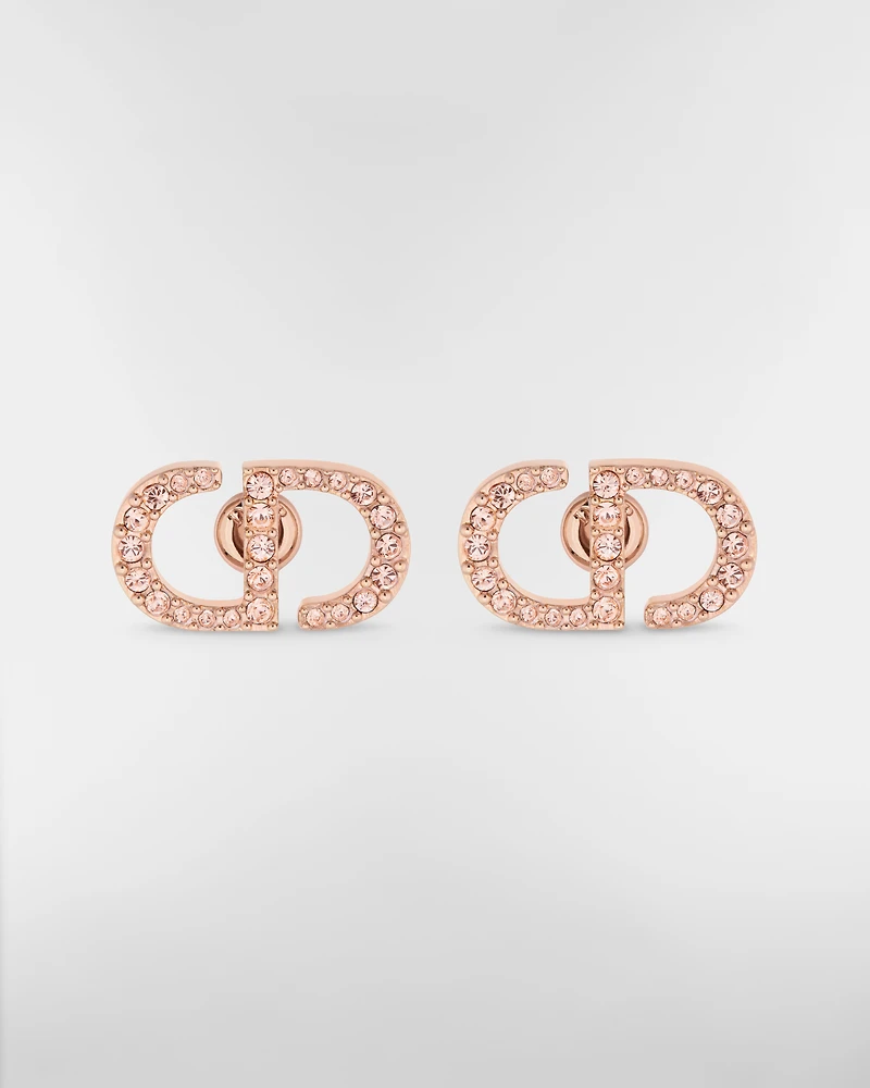Petit CD Stud Earrings