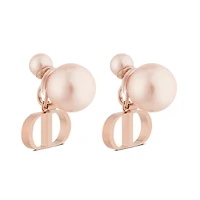 Dior Tribales Clip-On Earrings