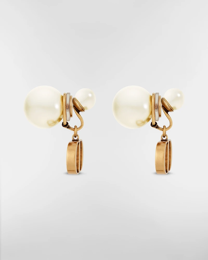Dior Tribales Clip-On Earrings
