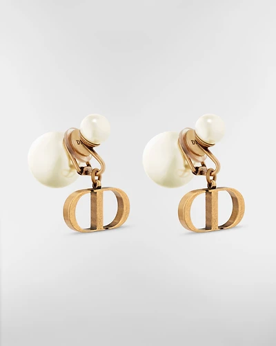 Dior Tribales Clip-On Earrings